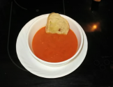 Fresh Tomato Soup